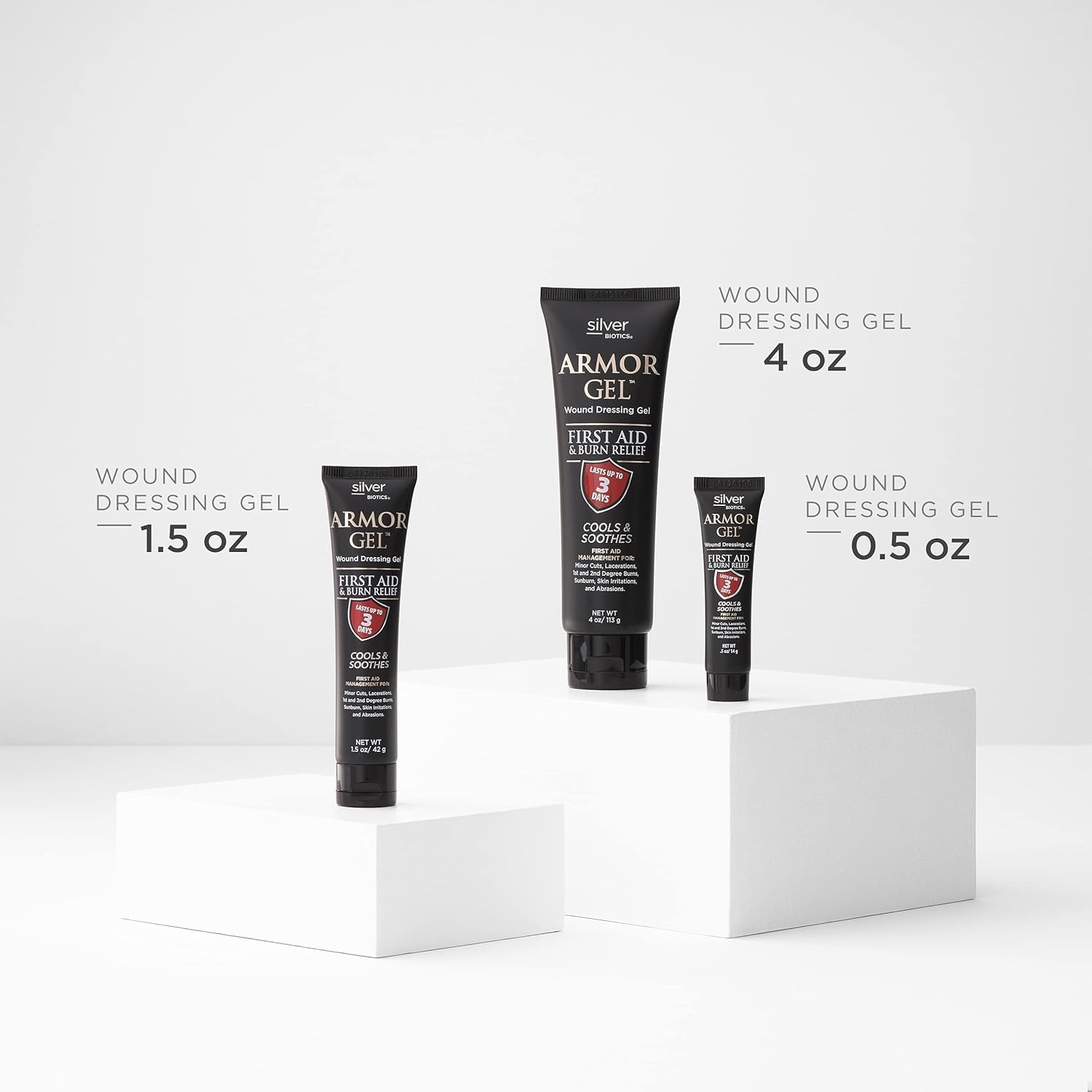 Armor Gel Wound Dressing Gel