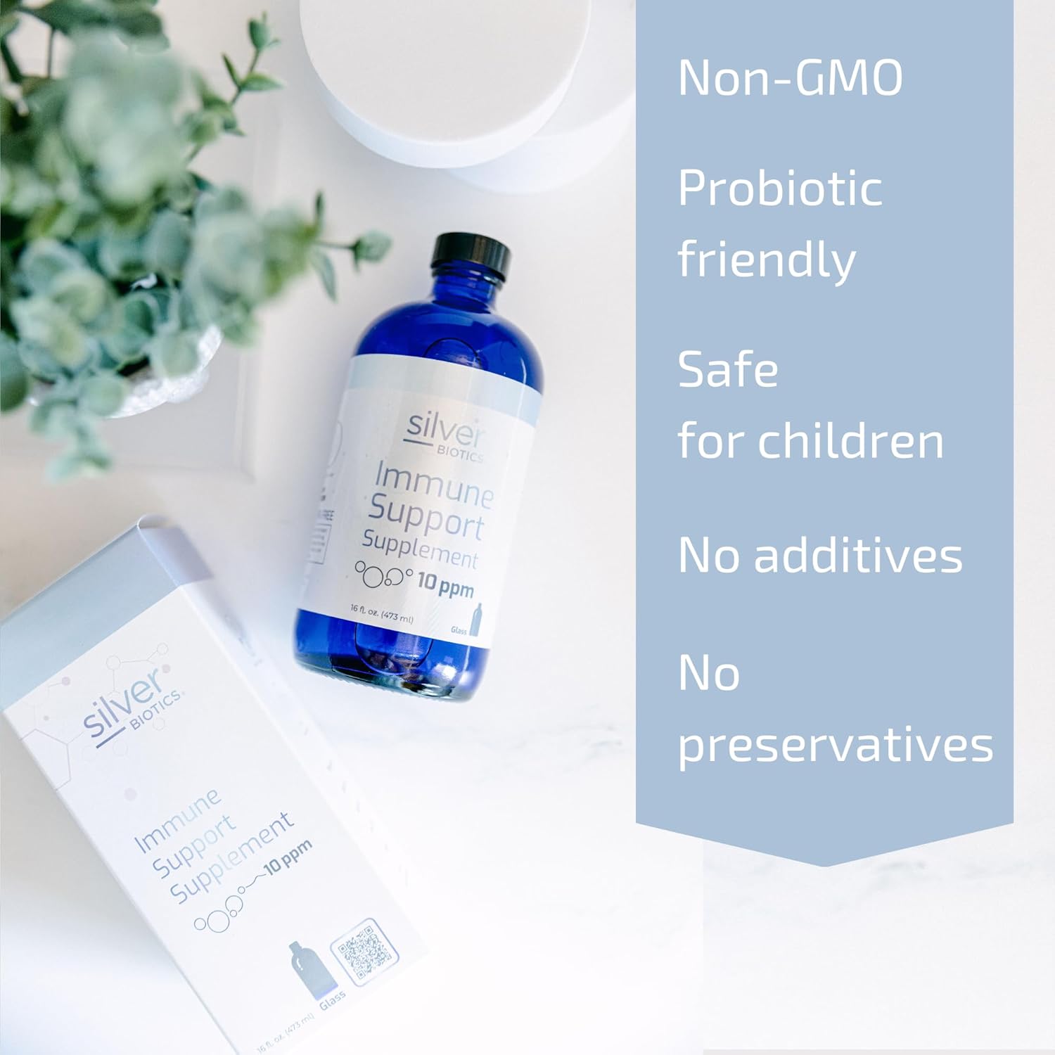 Immune Support Supplement