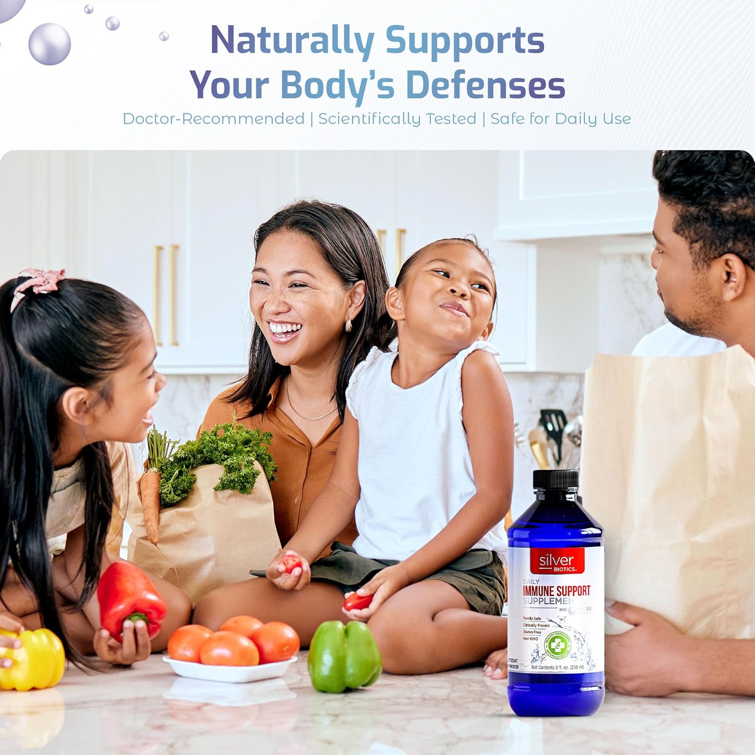 Immune Support Supplement