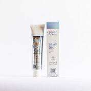 Silver Gel Wound Dressing Gel