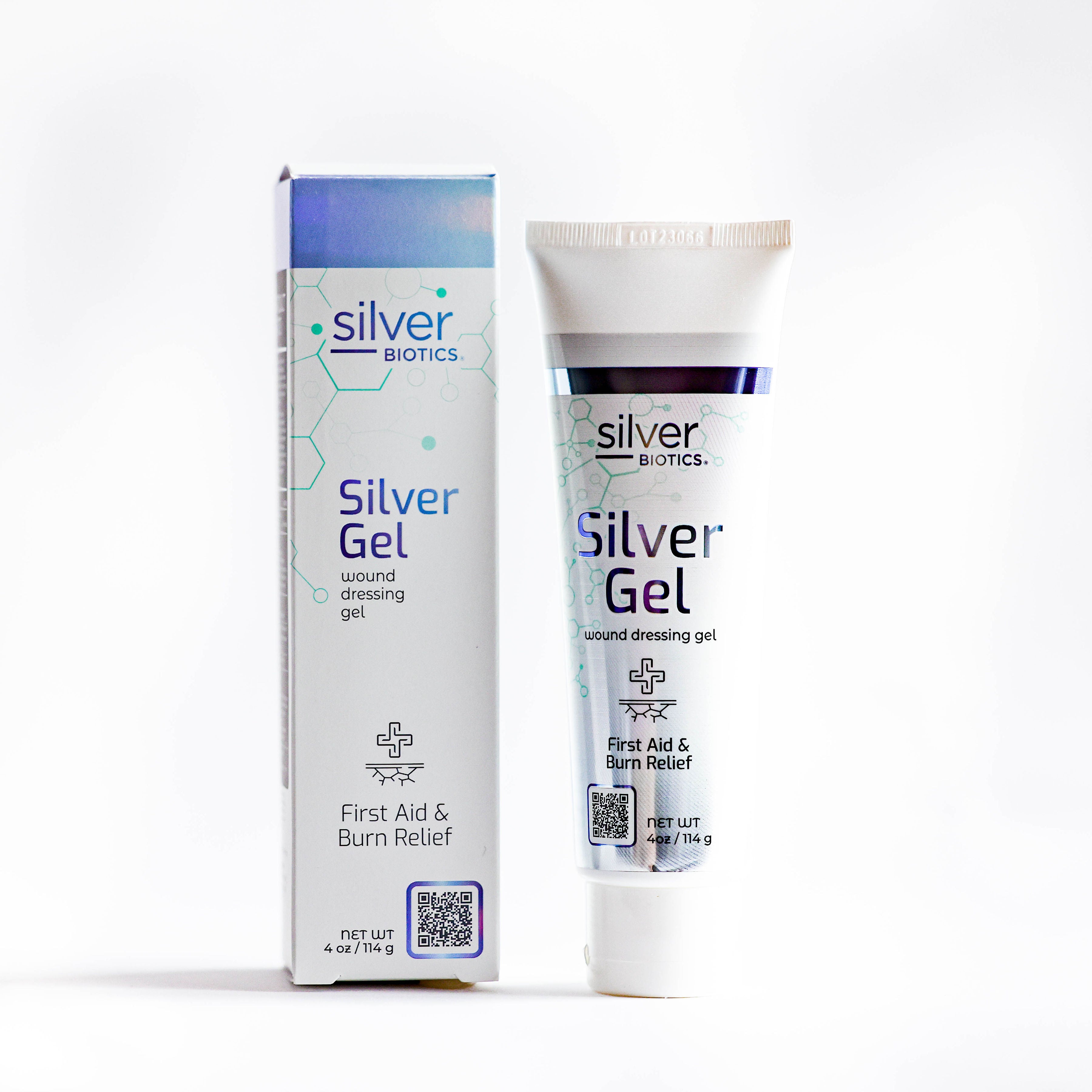 silver wound dressing Silver Gel Wound Dressing Gel – Silver Biotics
