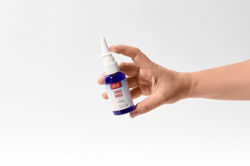 One teaspoon daily. Powerful all-day defense.