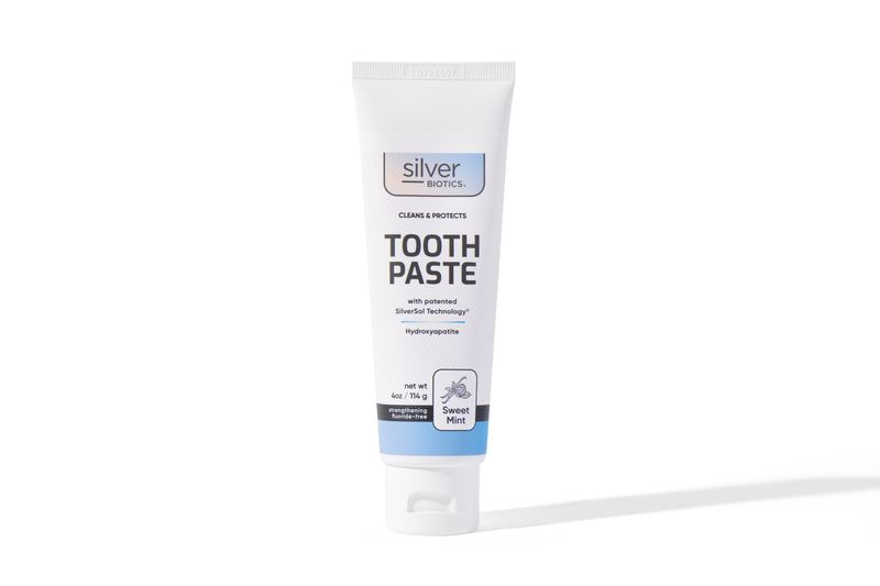 Fluoride-Free Hydroxyapatite Sweet Mint Toothpaste