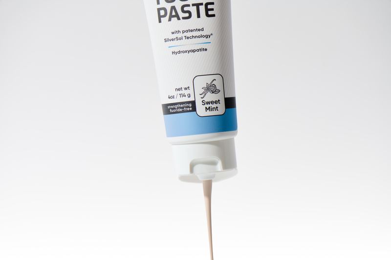 Sweet Mint Hydroxyapatite Toothpaste