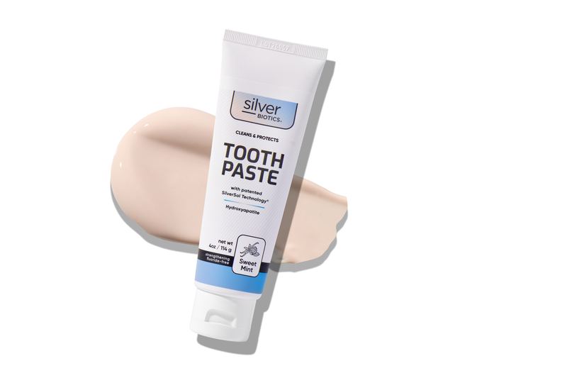 Fluoride-Free Hydroxyapatite Sweet Mint Toothpaste