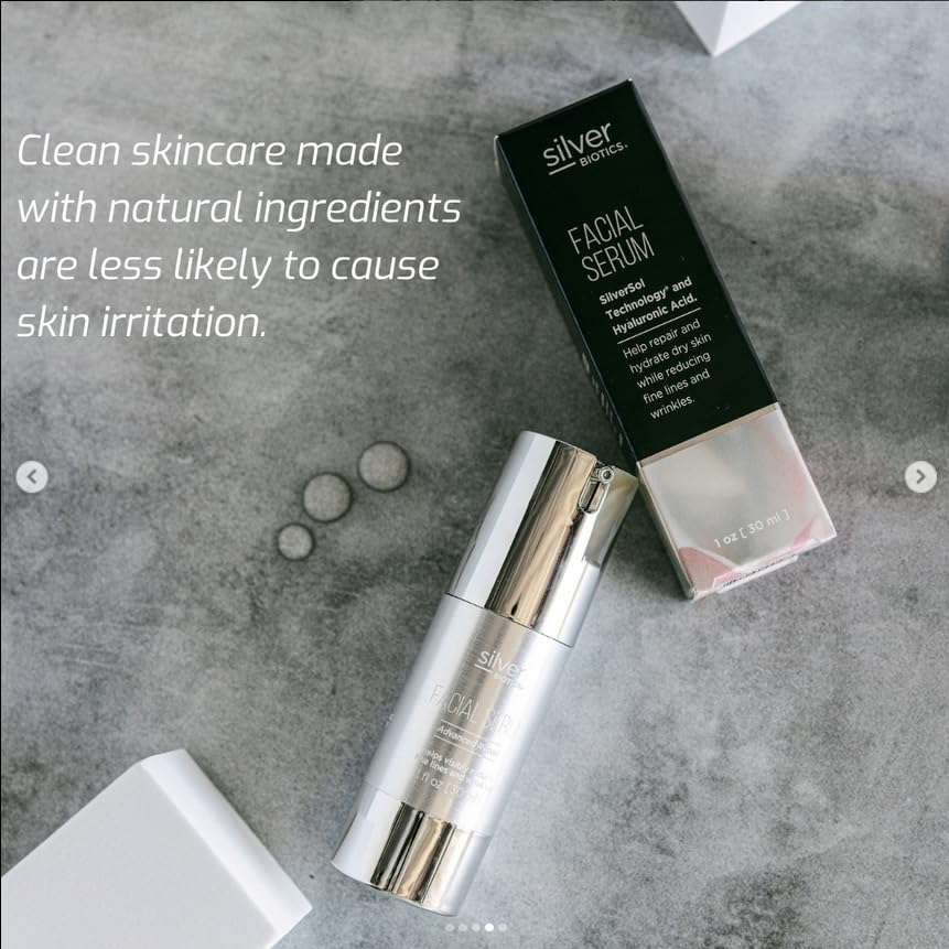 Age-Defying Facial Serum