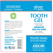Silver Biotics Tooth Gel