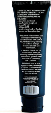 Armor Gel Wound Dressing Gel