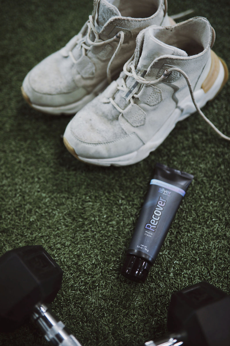 WHY YOU NEED MUSCLE RECOVERY SUPPORT