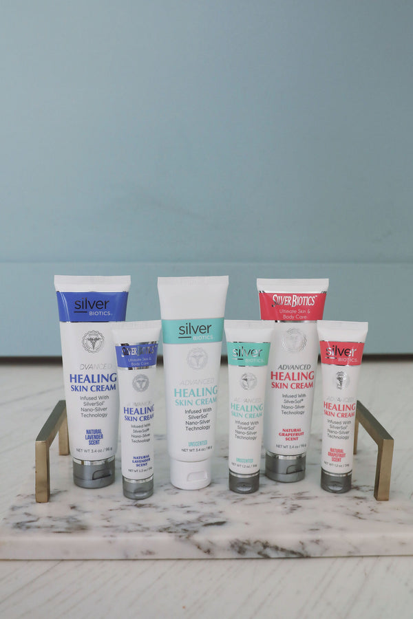 Advanced Healing Skin Cream