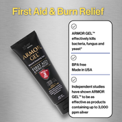 Armor Gel™ Wound Dressing Gel