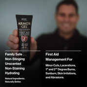 Armor Gel™ Wound Dressing Gel