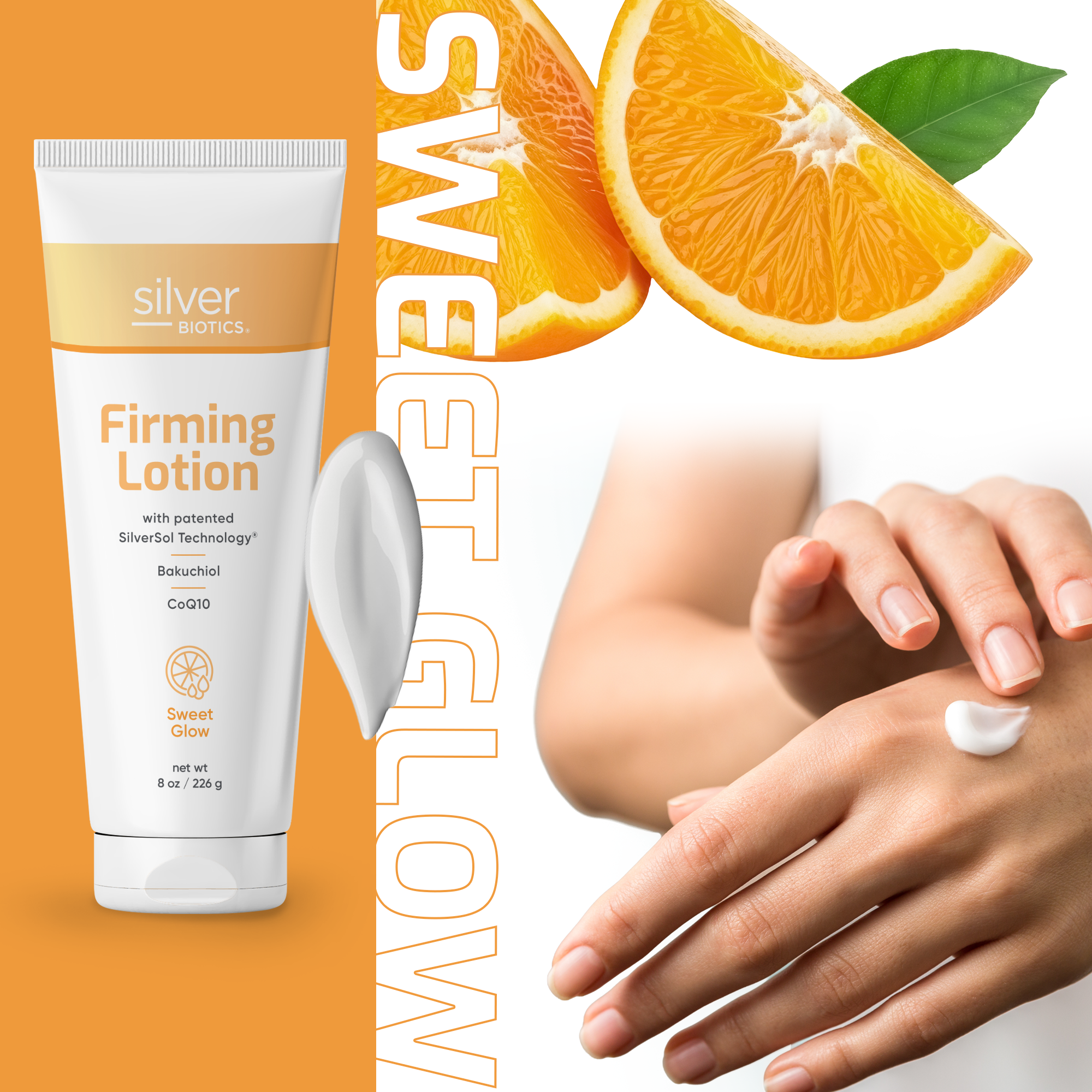 Sweet Glow Firming Lotion