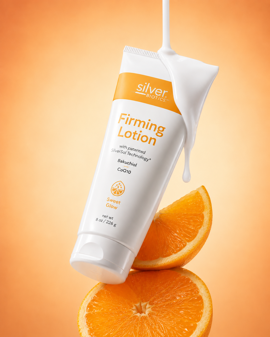 Why this firming lotion is different