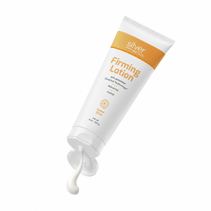 How to use our Firming lotion