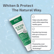 Natural Whitening Coral Toothpaste