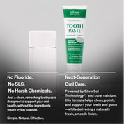 Natural Whitening Coral Toothpaste