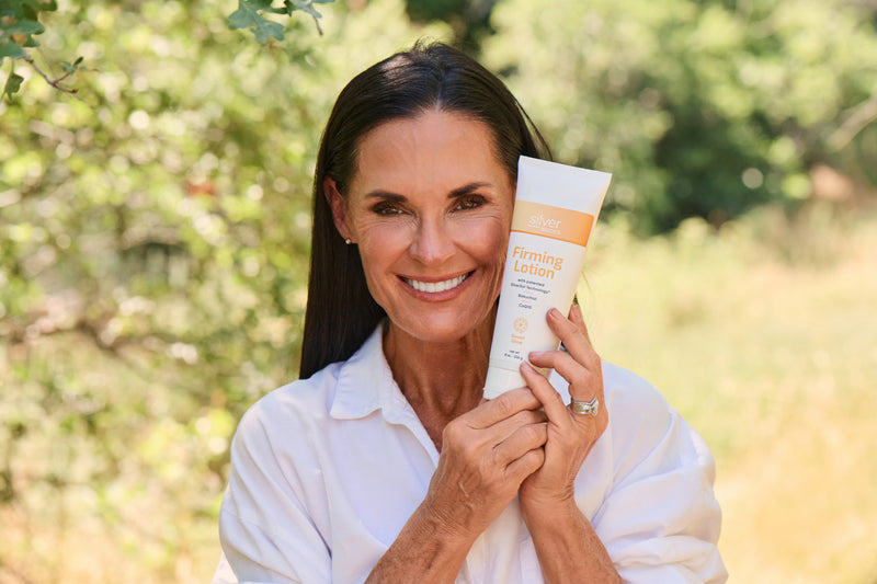 How to use our Firming lotion