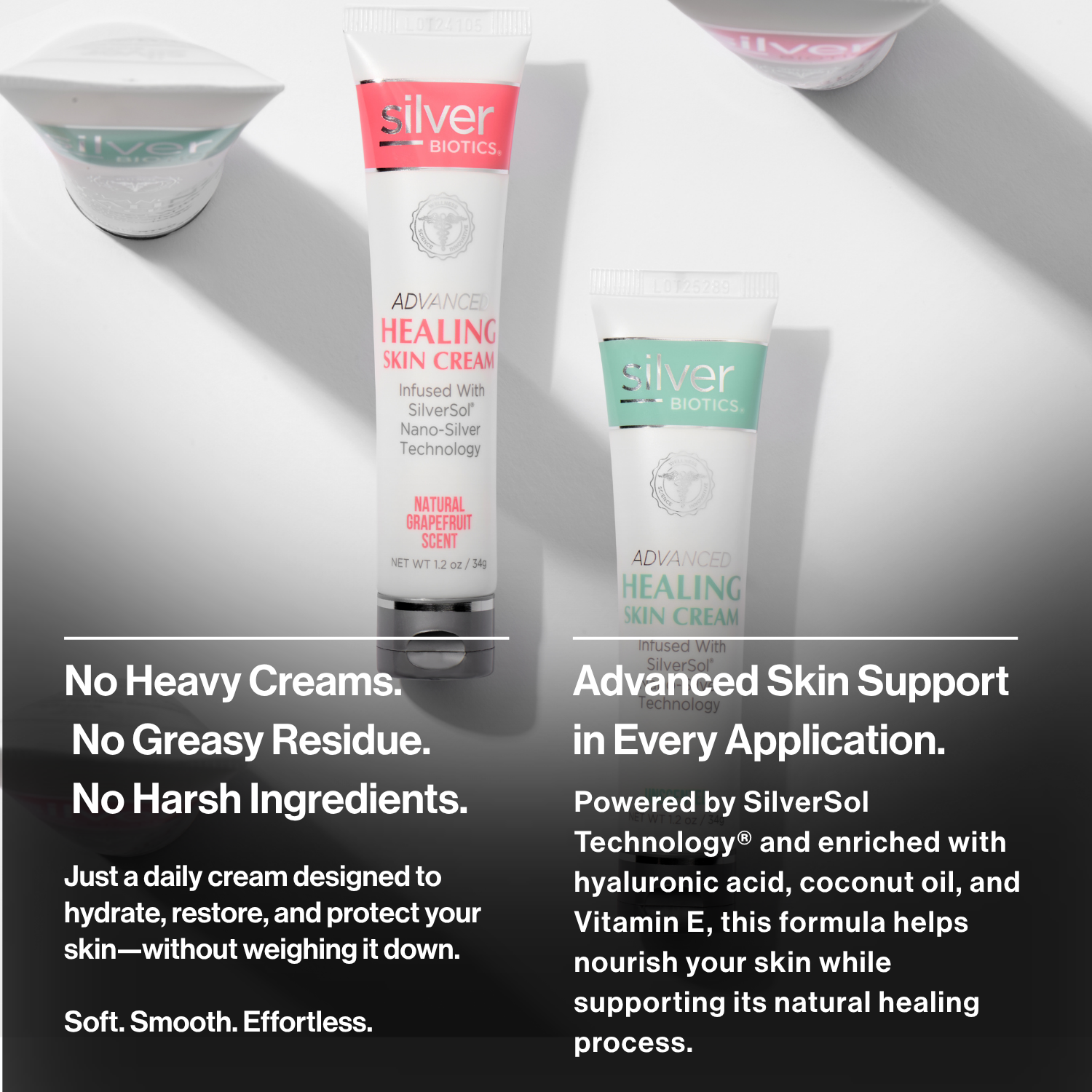 Advanced Healing Skin Cream