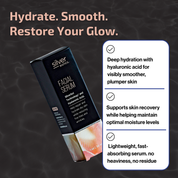 Age-Defying Hyaluronic Acid Facial Serum