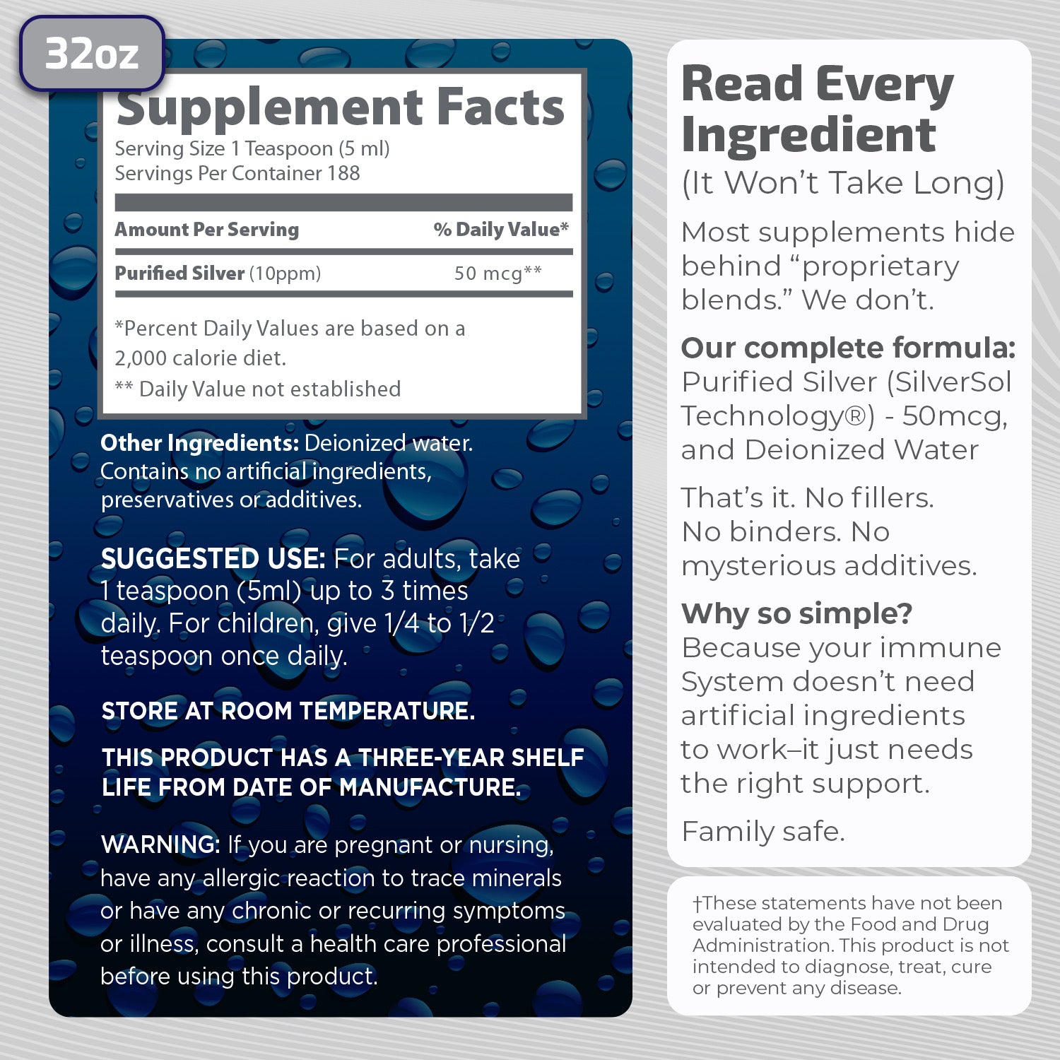 Immune Support Supplement