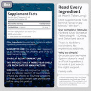 Immune Support Supplement