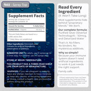 Immune Support Supplement