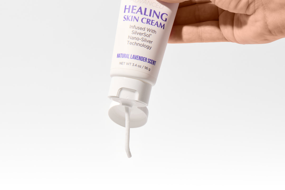 Why this skin cream is different