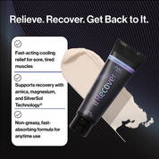 Silver Strong Recover - Muscle Relief Cream