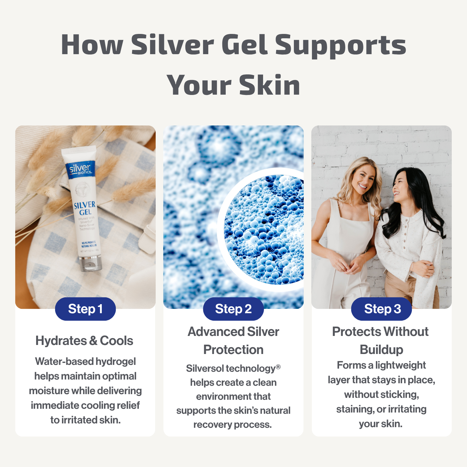 Silver Biotics - Silver Gel