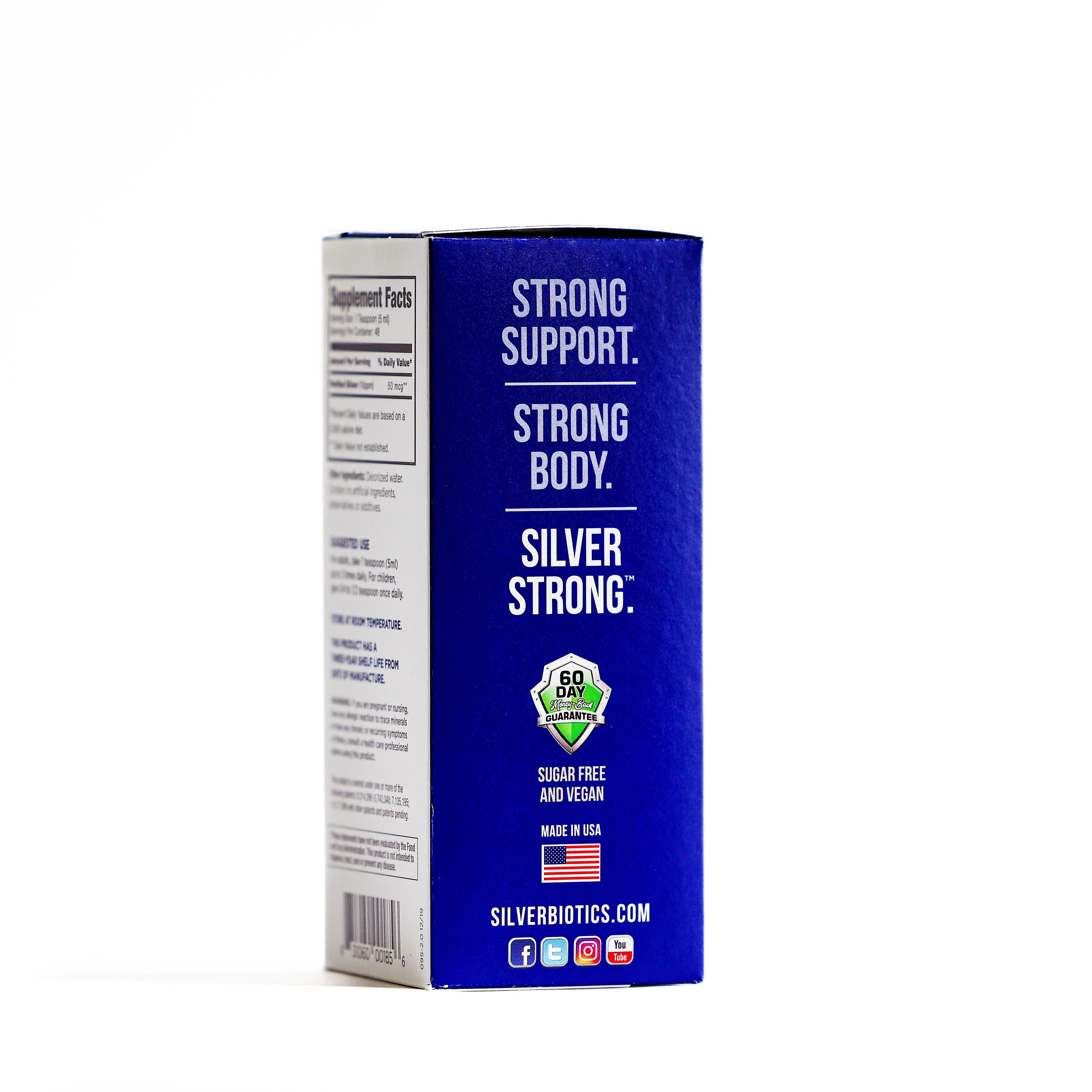 Immune Support - 8.0 oz