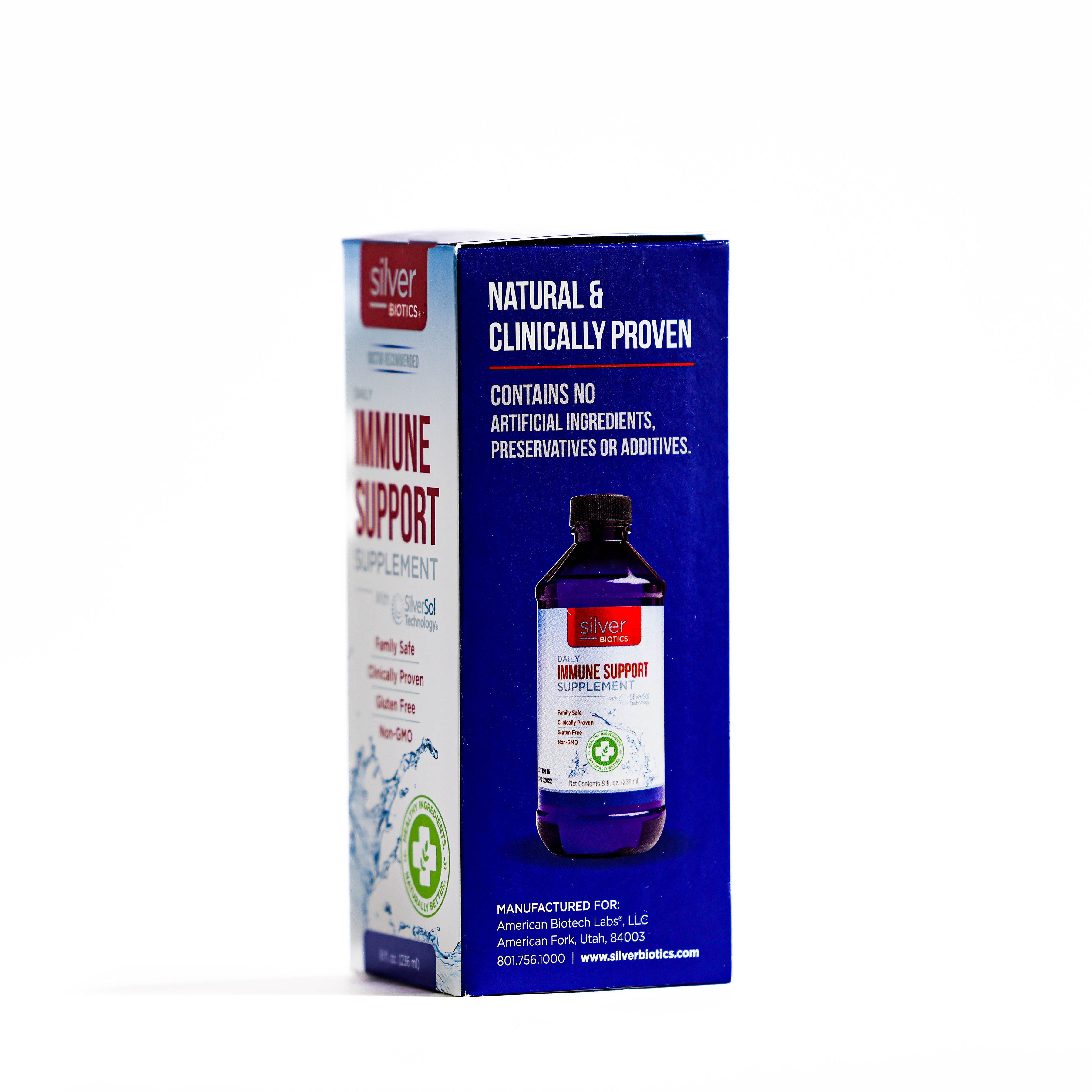 Immune Support - 8.0 oz
