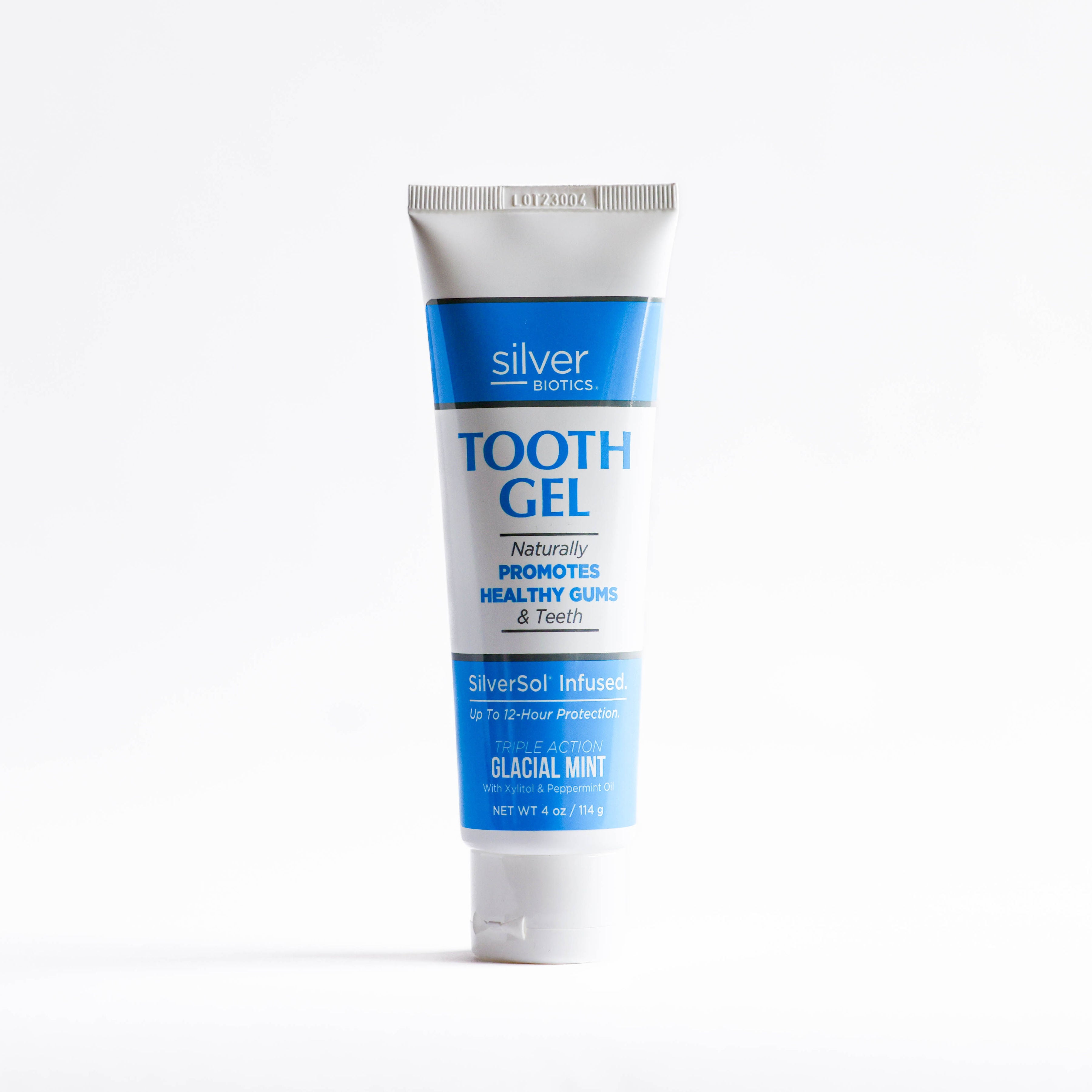 Silver Biotics Silversol Tooth Gel - Thumbnail 2