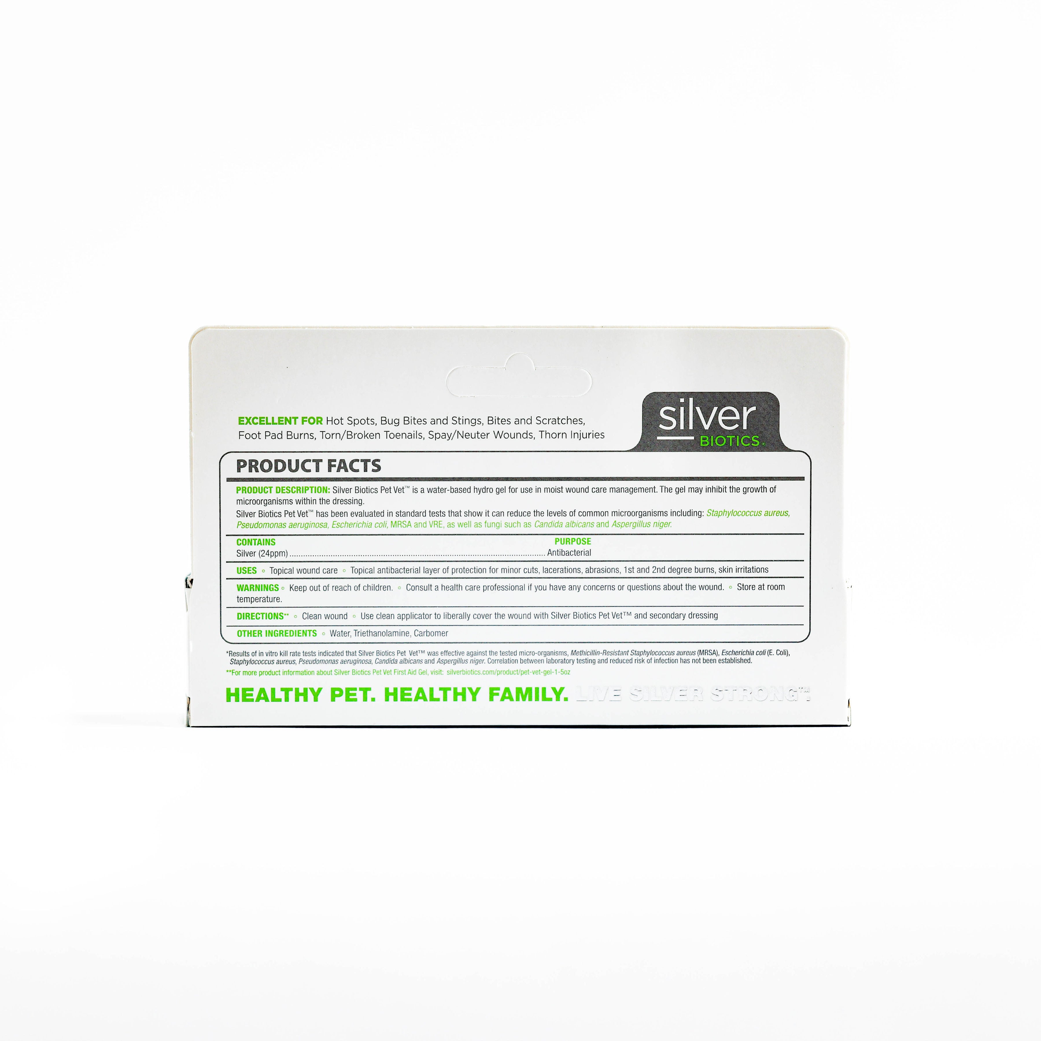 Pet Vet Gel