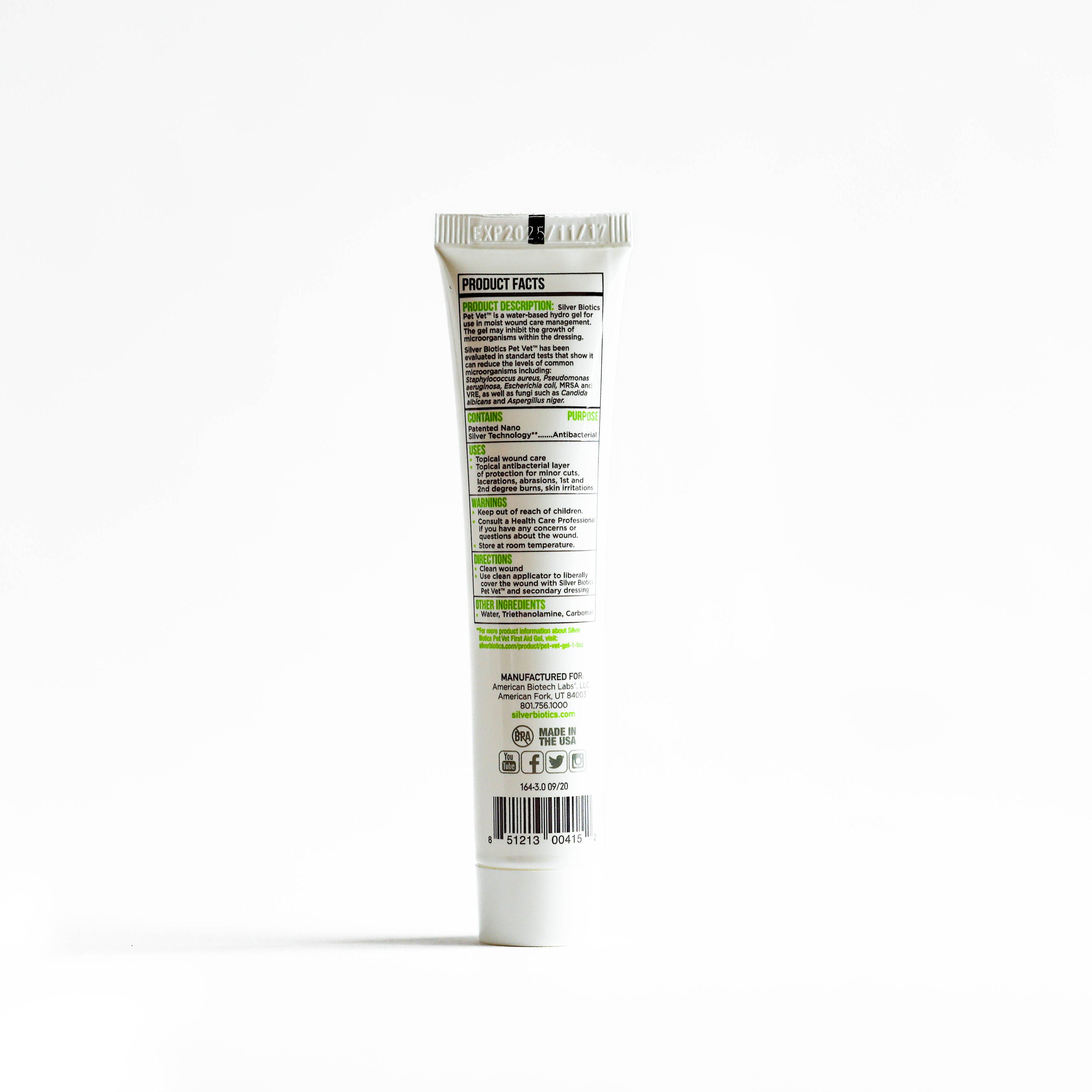 Pet Vet Gel