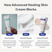 Advanced Healing Skin Cream