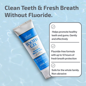 Silver Biotics Tooth Gel