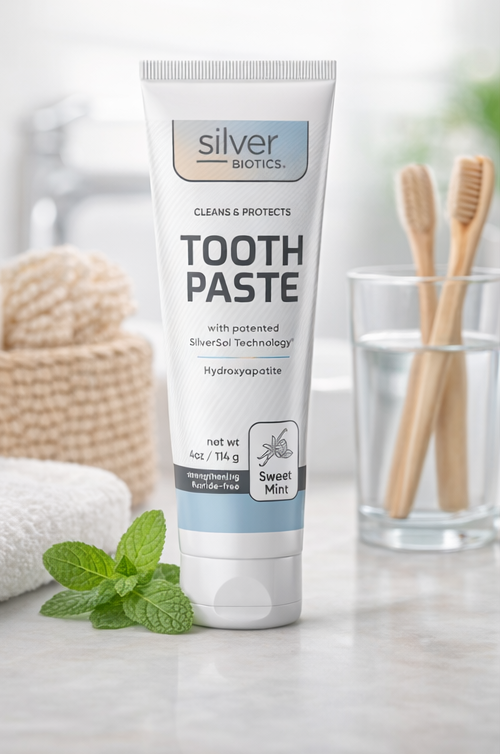 Why Many People Choose Hydroxyapatite Toothpaste