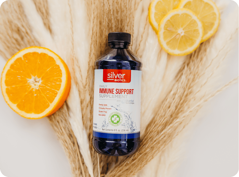 WHY YOU NEED Immune support