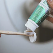 Natural Whitening Coral Toothpaste