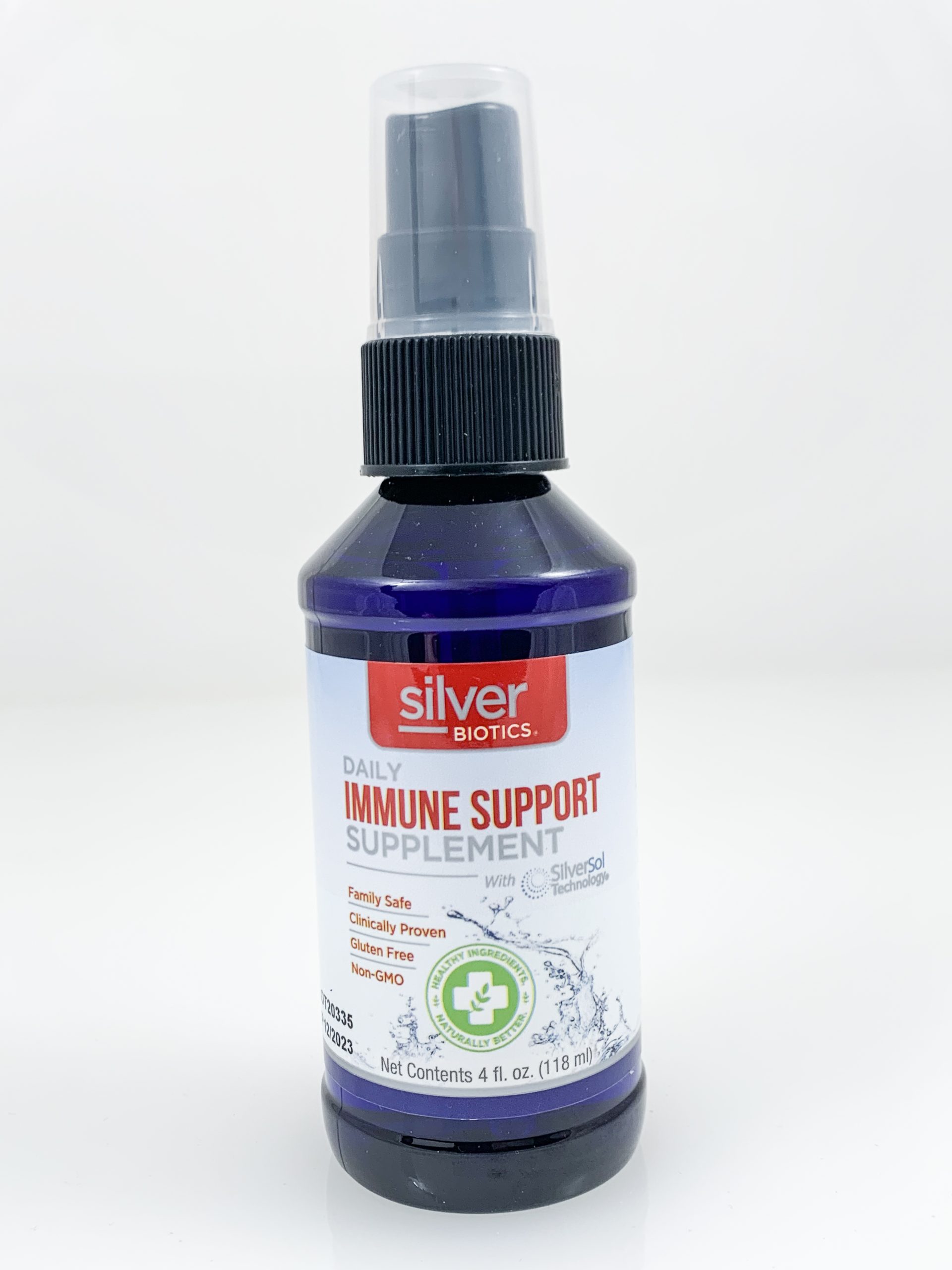 Immune Support Silver Biotics